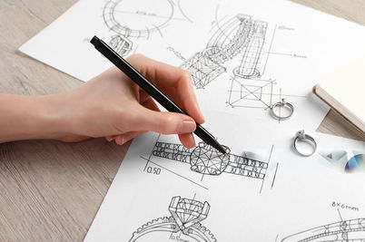 Design Your Unique Jewellery Piece Today Image